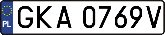 GKA0769V