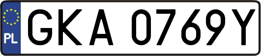 GKA0769Y
