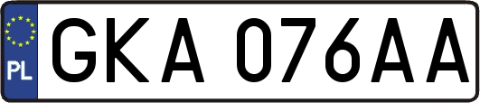 GKA076AA