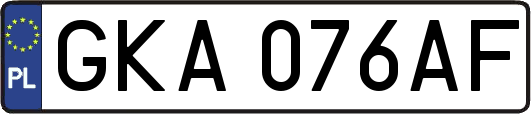 GKA076AF