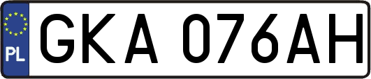 GKA076AH
