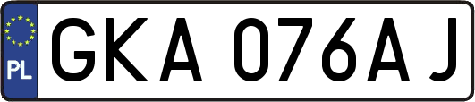 GKA076AJ