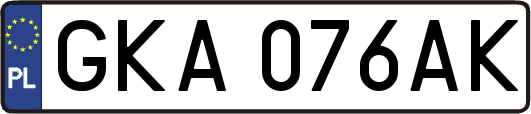 GKA076AK