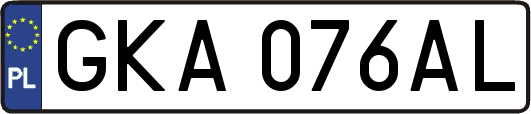 GKA076AL