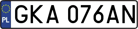GKA076AN