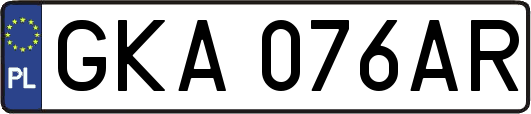 GKA076AR