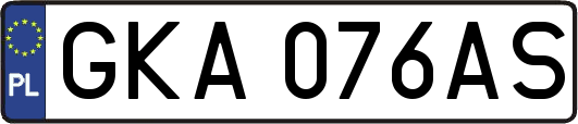 GKA076AS