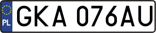 GKA076AU