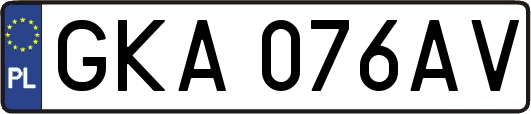 GKA076AV