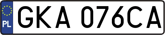 GKA076CA