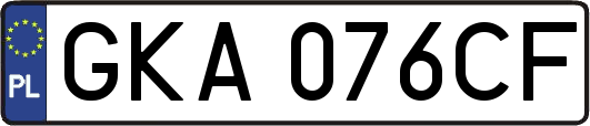 GKA076CF