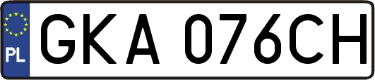 GKA076CH