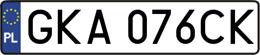 GKA076CK