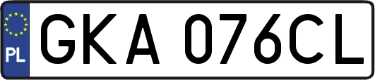 GKA076CL