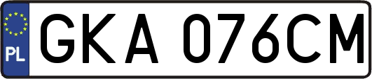 GKA076CM