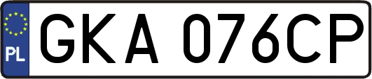 GKA076CP