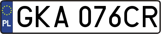 GKA076CR