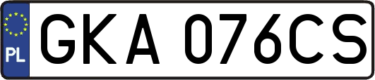 GKA076CS