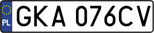 GKA076CV