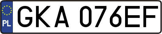 GKA076EF