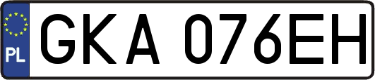 GKA076EH
