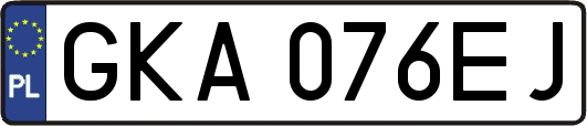 GKA076EJ