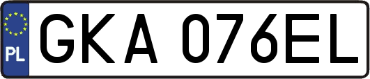 GKA076EL