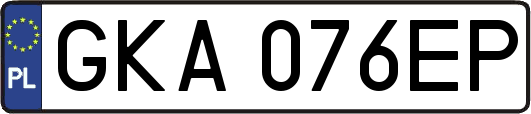 GKA076EP