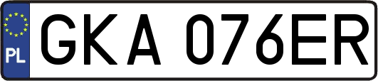 GKA076ER