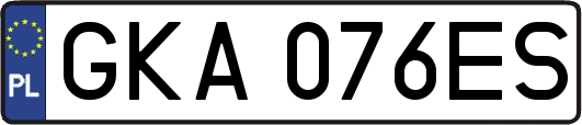 GKA076ES