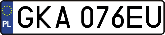 GKA076EU