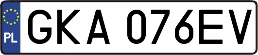 GKA076EV