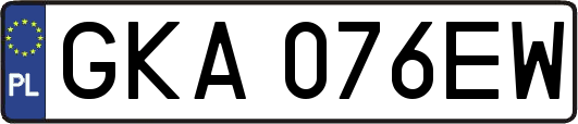 GKA076EW
