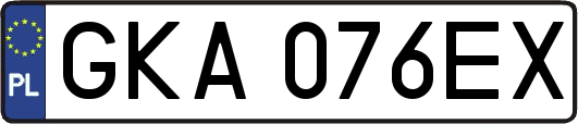 GKA076EX