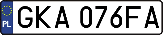 GKA076FA