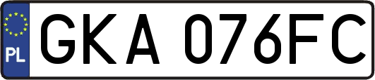 GKA076FC