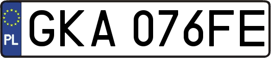 GKA076FE