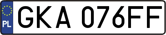 GKA076FF