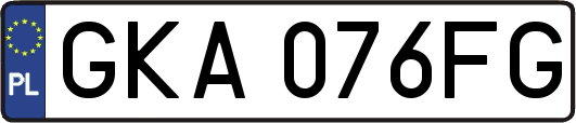 GKA076FG