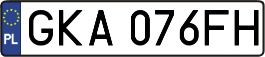 GKA076FH