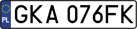 GKA076FK