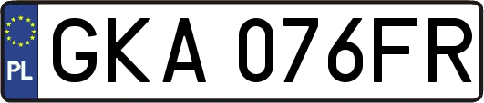 GKA076FR