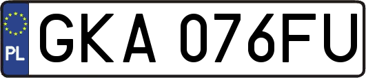 GKA076FU