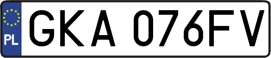 GKA076FV