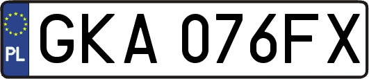 GKA076FX