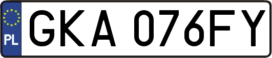 GKA076FY