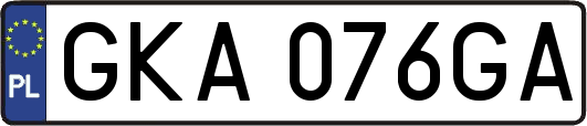 GKA076GA