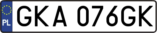 GKA076GK