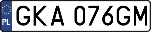 GKA076GM