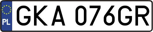 GKA076GR